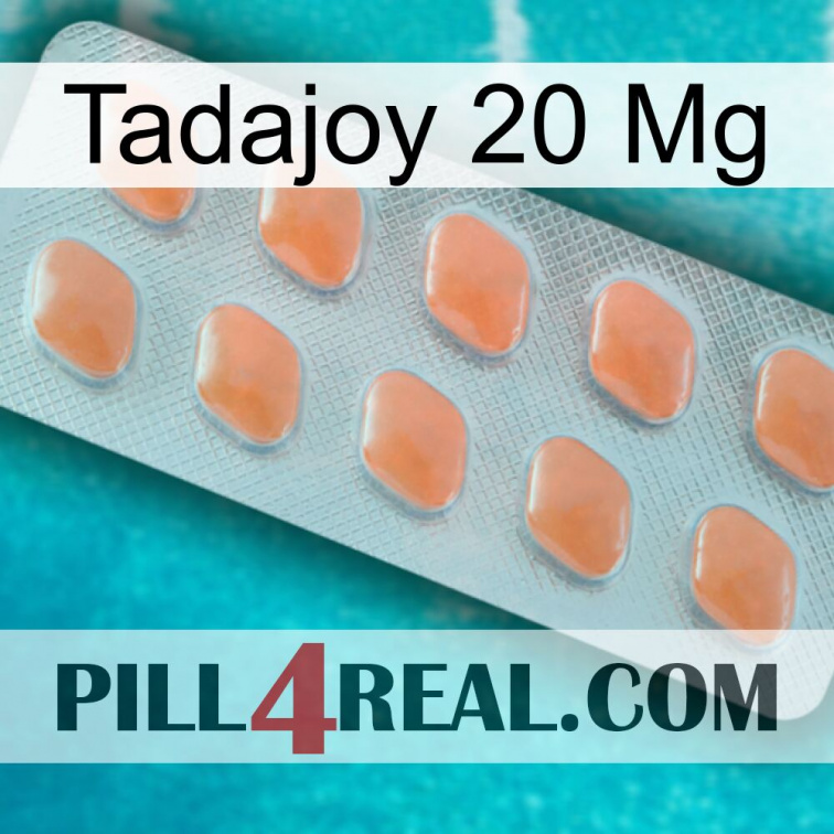 Tadajoy 20Mg 26